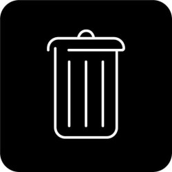 Aimant avec signalétique tri sélectif Rossignol Collec