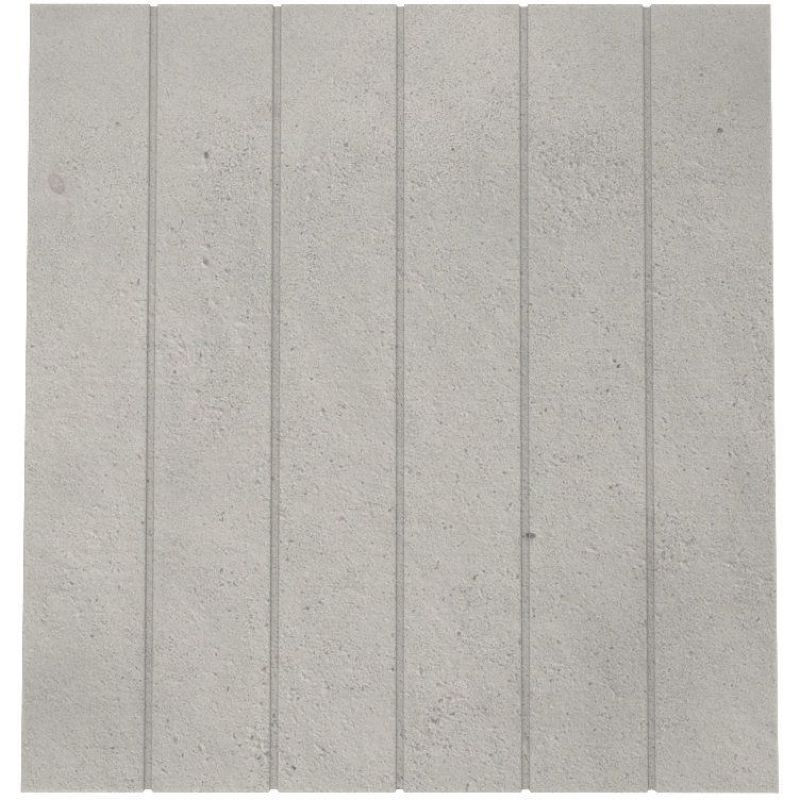 Poubelle en béton 130 litres - Buton Unni