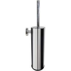 Porte balayette WC à poser ou murale - Eclat