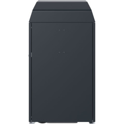 Poubelle Rossignol Trirok Caréné 2 flux avec bacs poubelles