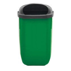 Poubelle d'extérieur en plastique - Xerios