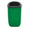 Poubelle d'extérieur en plastique - Xerios