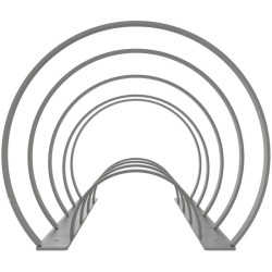 Support vélo Arkad en cercle