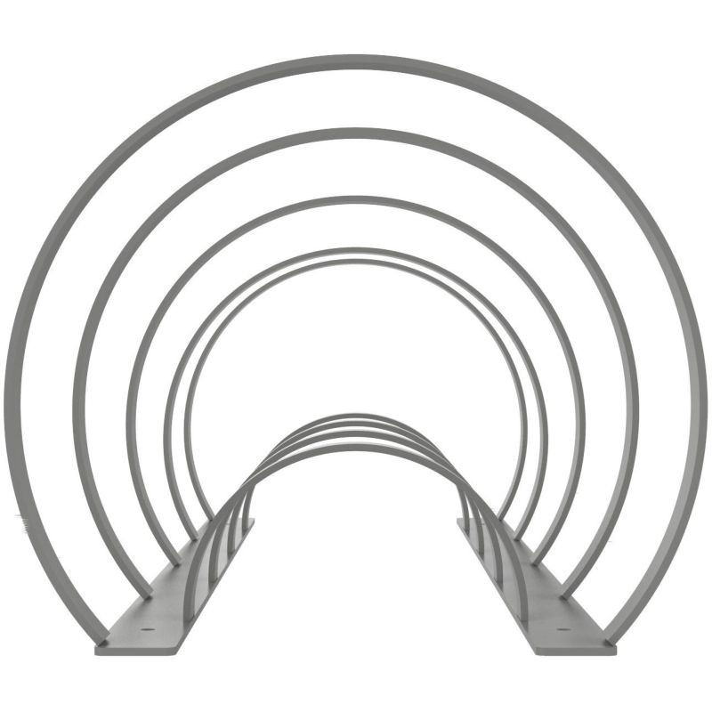 Support vélo Arkad en cercle