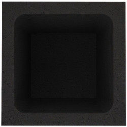 Jardinière en béton Manu