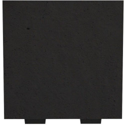 Jardinière en béton Manu