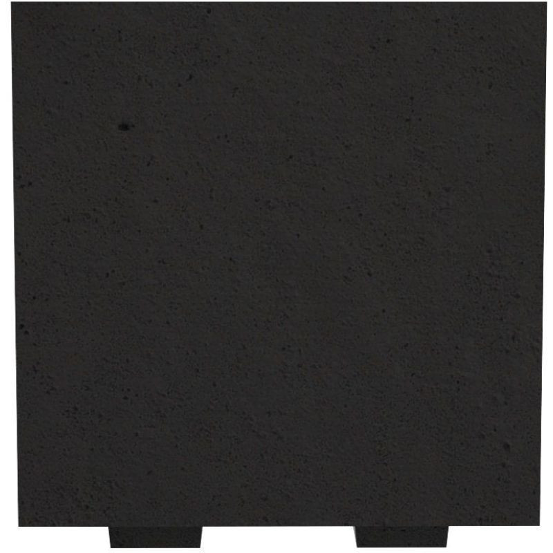 Jardinière en béton Manu