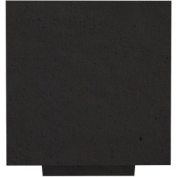 Jardinière en béton Manu