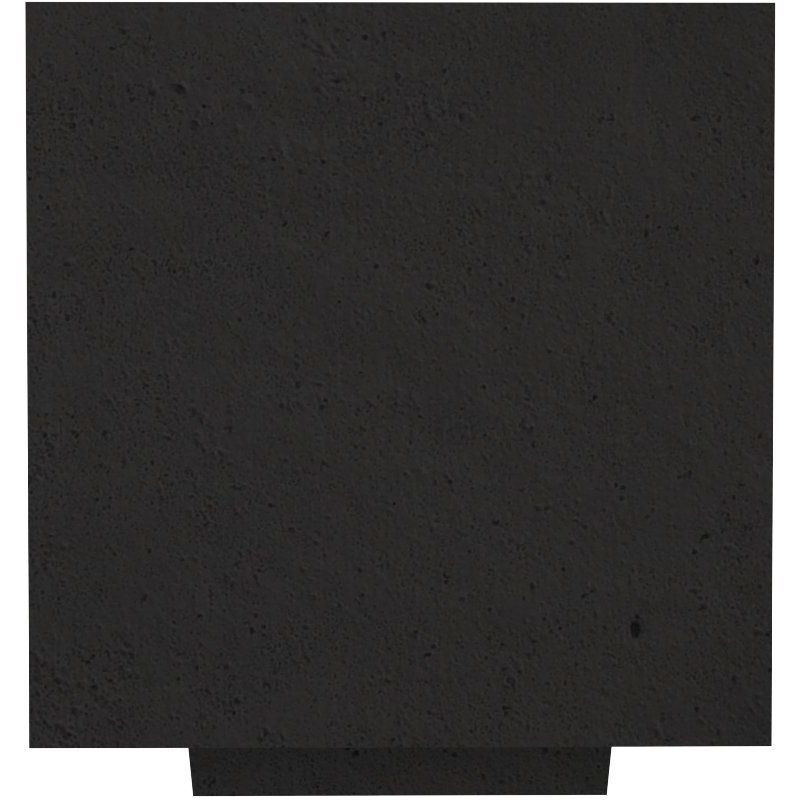 Jardinière en béton Manu