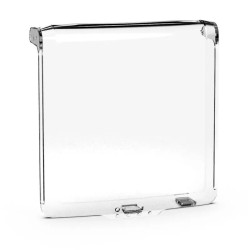 Capot transparent pour déclencheur manuel Neutronic série 57
