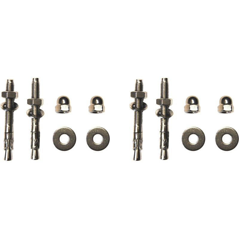 Ensemble de fixation pour sol en béton