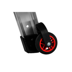 Kit de 2 roues pour échelles téléscopiques