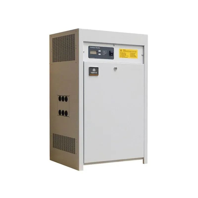Source centrale à courant continu EPP - Autonomie 6h - Vertiv AAES - Sécurité incendie