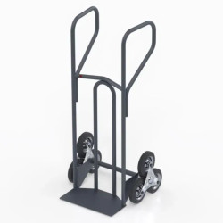 Diable poignées fermées + pelle fixe