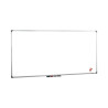 Tableau blanc avec surface d'écriture pour feutre effaçable à sec