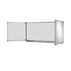 Tableau scolaire triptyque NF34