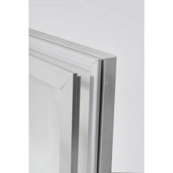 Vitrine d'intérieur murale Extra plate 2 cm - Planorga