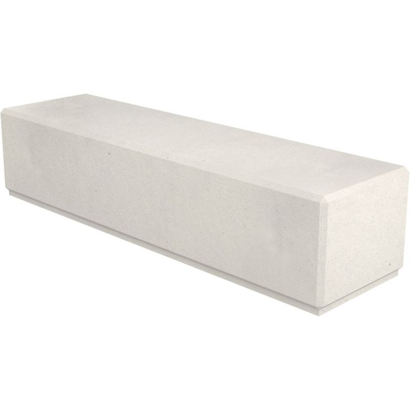 Assise Amos en béton