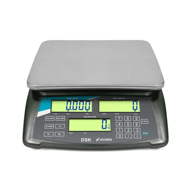 Balance DSK Gram de comptage