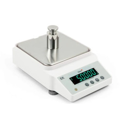 Balance compacte de précision pour laboratoire EK
