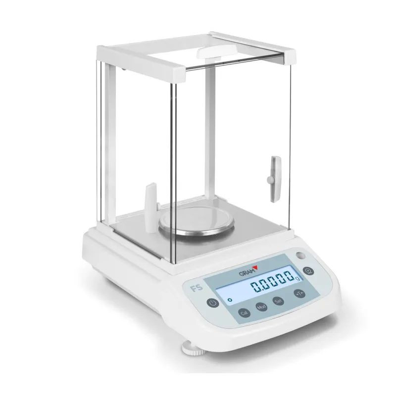Balance FS Gram de laboratoire analytique