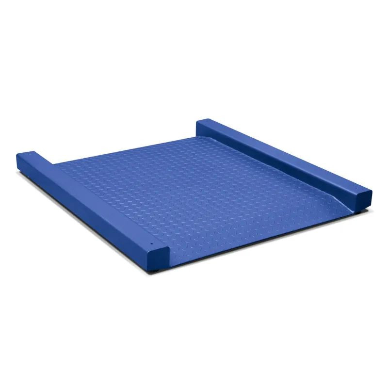 Plateforme TX Spider Gram de pesage avec rampes intégrées