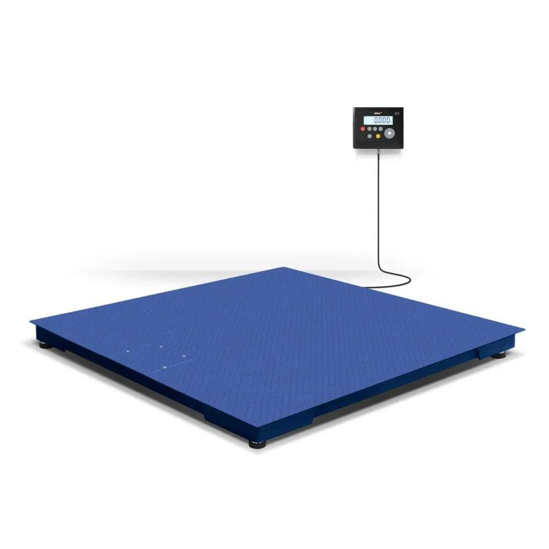 Plateforme Xtrem Bengal de pesage numérique