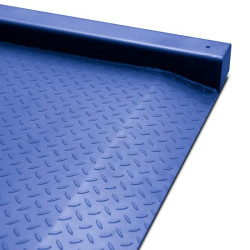 Plateforme de pesage avec rampes intégrées TX Spider