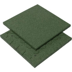Dalle de sol amortissante aire de jeux - 50x50 cm