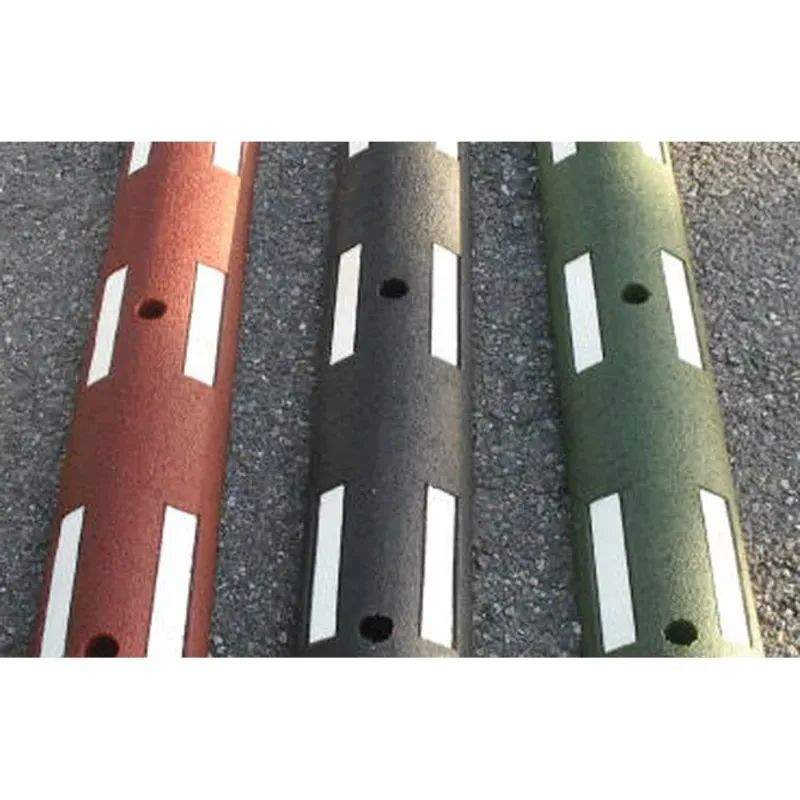 Séparateur de voie franchissable