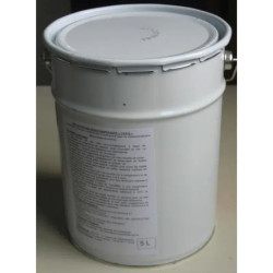 Colle pateuse monocomposante - Pot de 5 kg