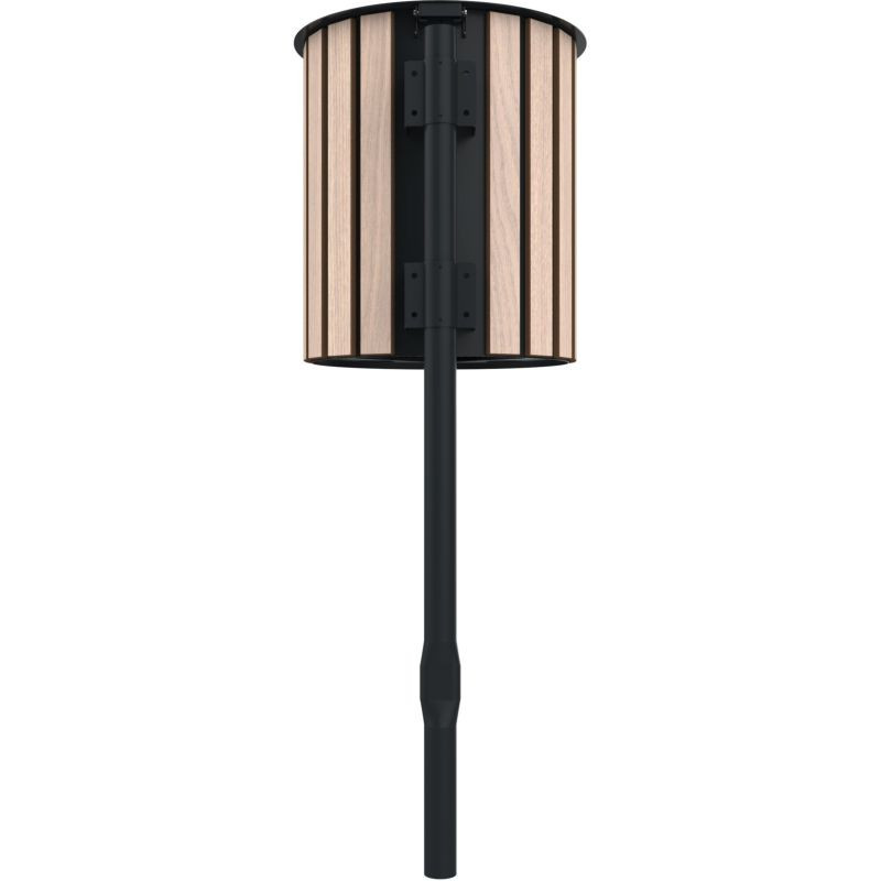 Bac à déchets en compact Citady