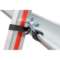 Kit d'attaches sur gouttières pour échelle