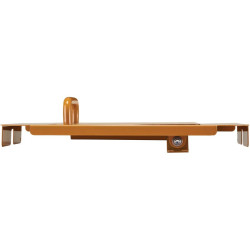 Couvercle + seau 30 litres pour poubelle biodéchet Venus