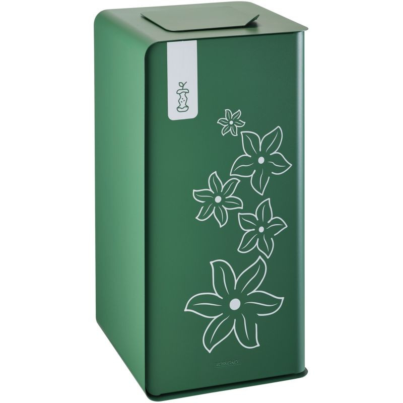 Borne de tri biodéchets Rossignol Cubatri Signature