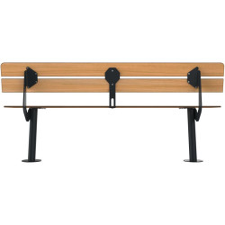 Banquette Nairobi compact