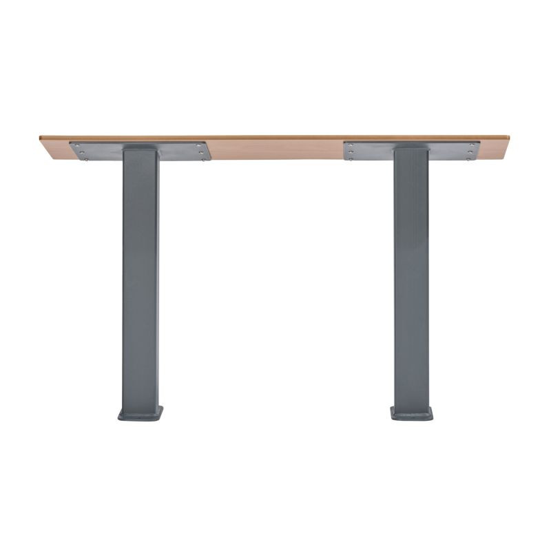 Assis-debout incliné Buton