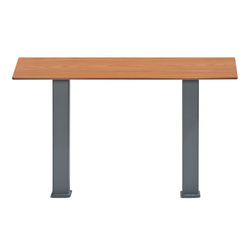 Assis-debout incliné Buton