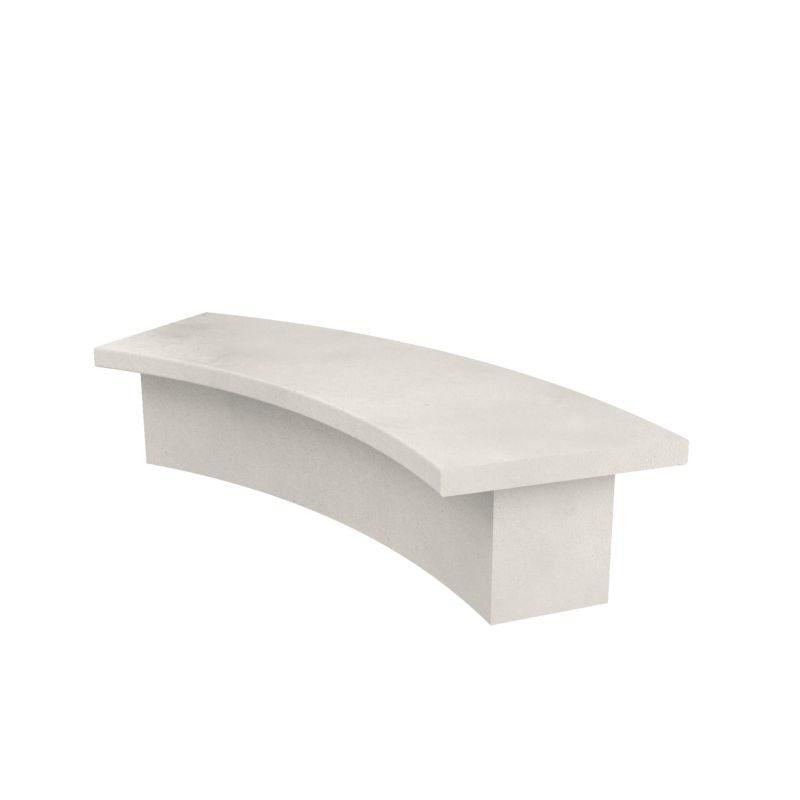 Assise Trassy en béton