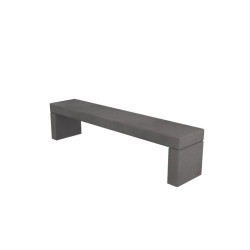 Assise York en béton