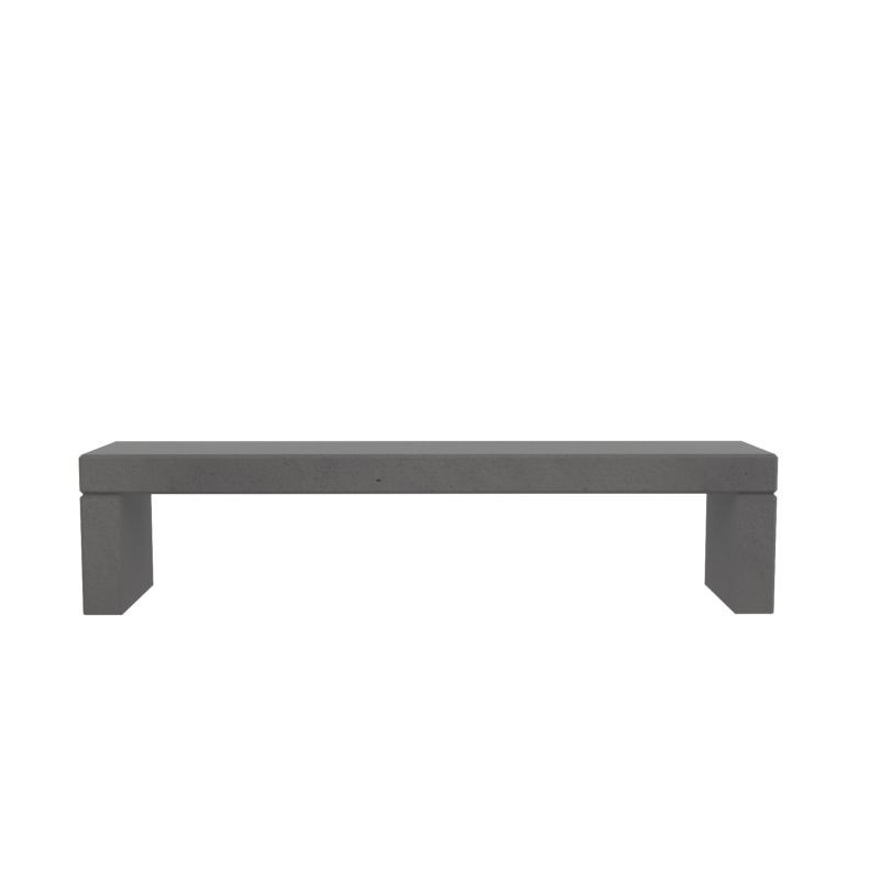 Assise York en béton