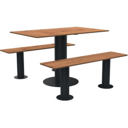 Table de pique nique Moka