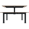 Table pique nique en HPL Moka