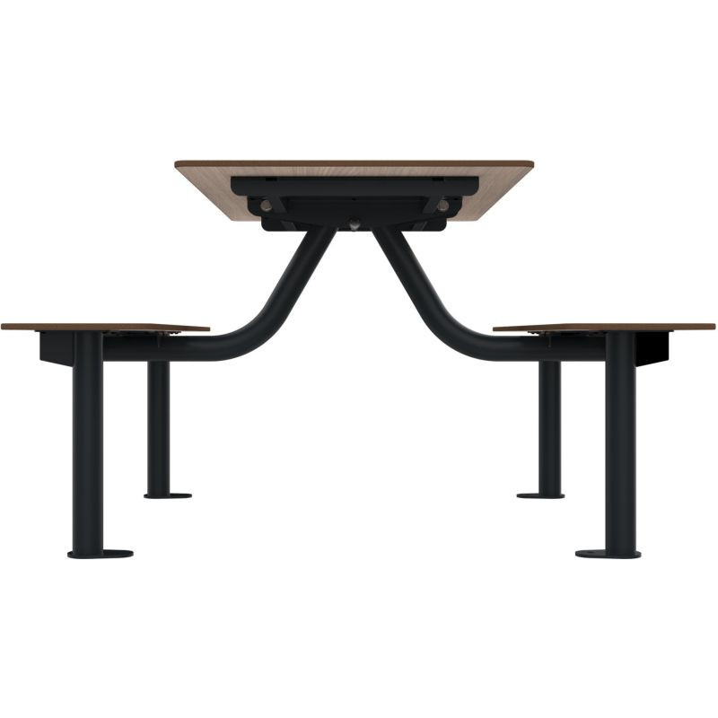 Table pique nique en HPL Moka