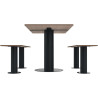 Table pique nique Buton en compact