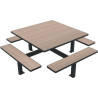 Table Orpin en HPL 8 places