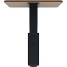 Accessoire en compact pour table hysope