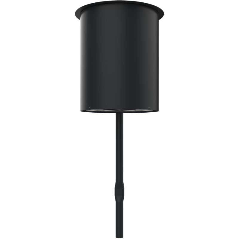 Bac à déchets en métal Citady - Buton