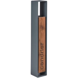 Cendrier à bascule Lotan