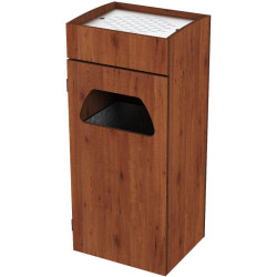 Cendrier en compact Daria